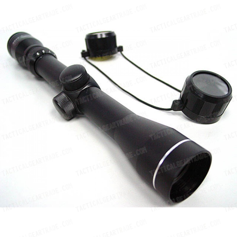 3-9x32 32mm Hunting Crosshair Reticle Rifle Gun Scope