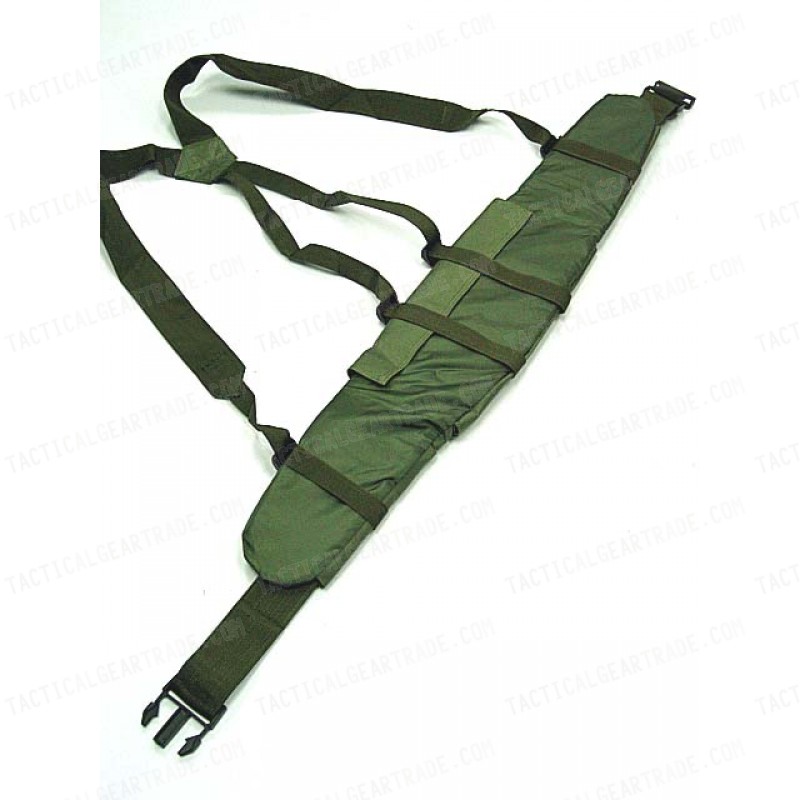 Molle II Panel Platform Waist Belt Suspender OD