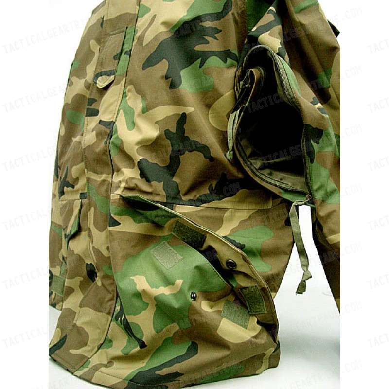 Military sales ecwcs parka
