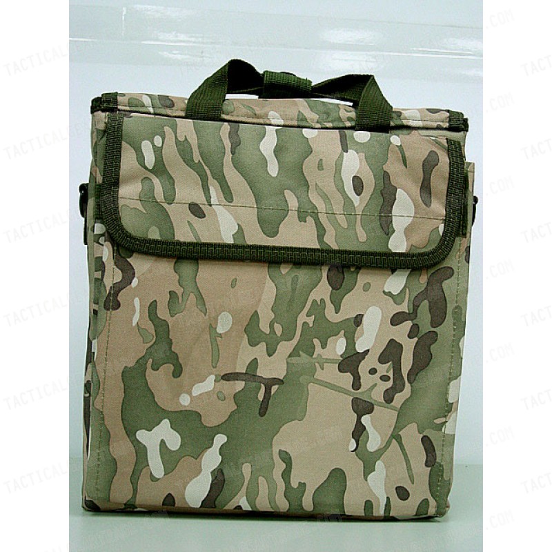 Notebook Computer Carry Case Shoulder Bag Multi Camo