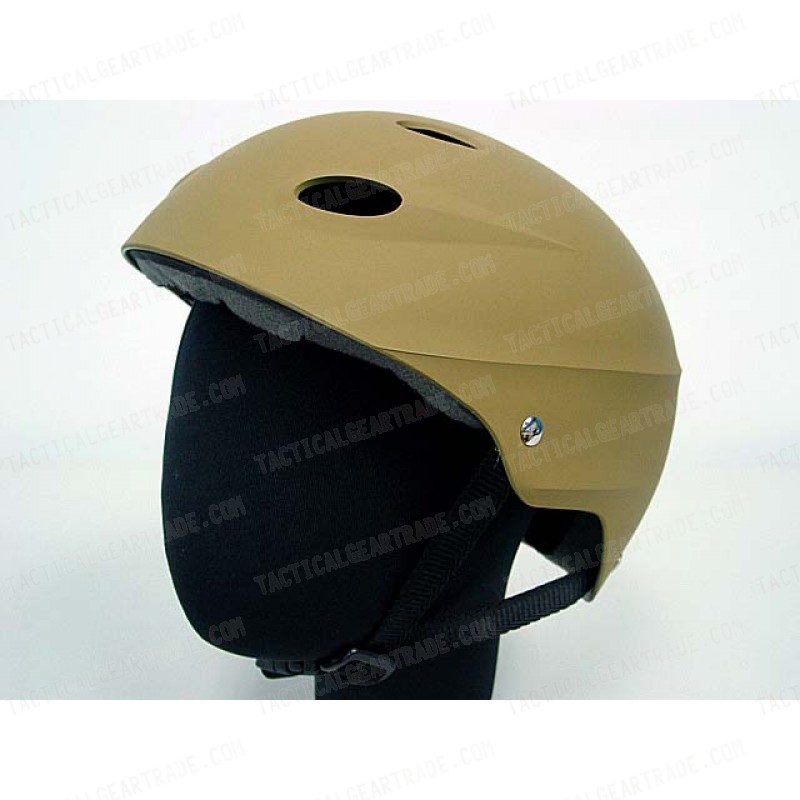 Special Force Recon Tactical Helmet Coyote Brown