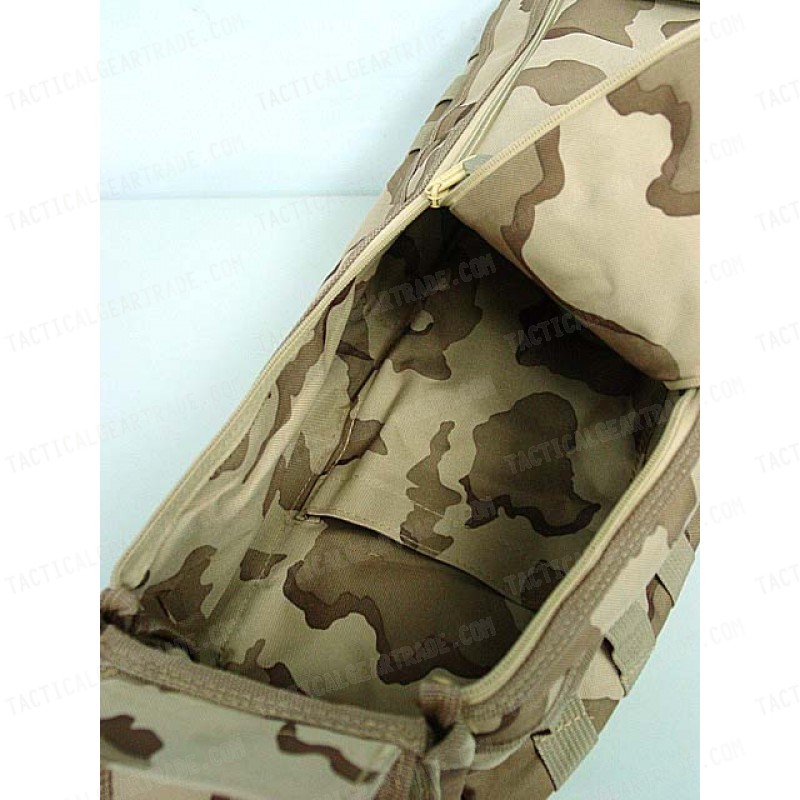 Transformers Tactical Shoulder Go Pack Bag Desert Camo