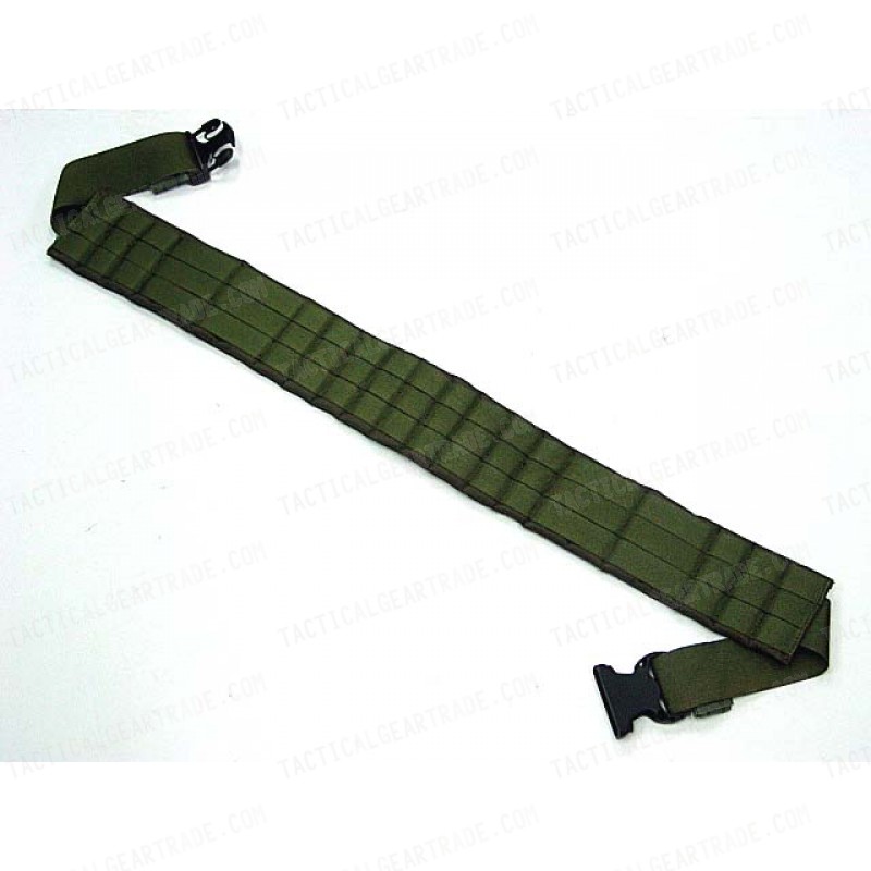 USMC Molle II Molded Platform Waist Belt OD #2