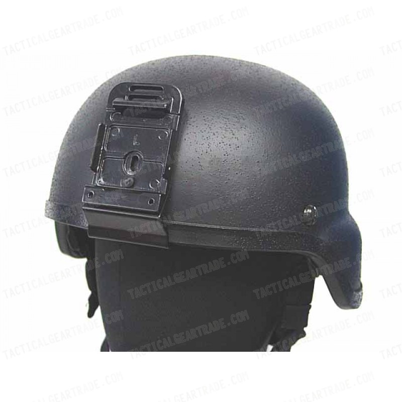 NVG PVS-7 Night Vision Goggle Bracket Mount for MICH ACH Helmet