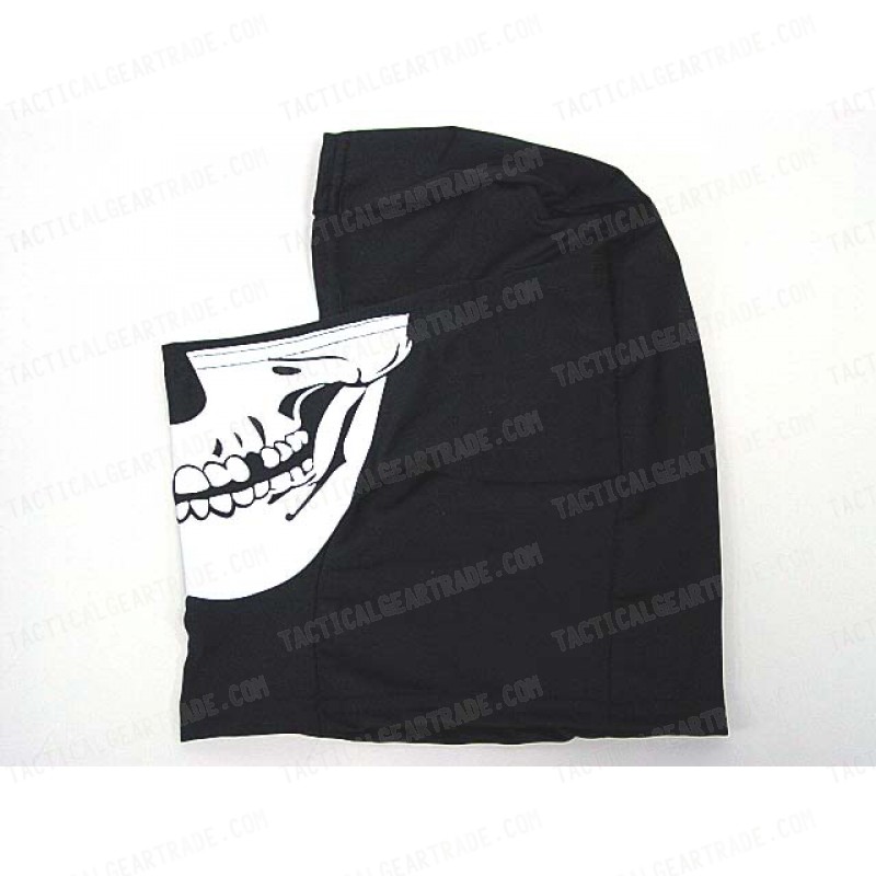 USMC Balaclava Hood Skull Full Face Head Mask Protector