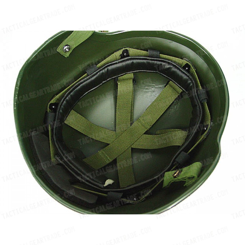 M88 PASGT Replica Steel Helmet OD