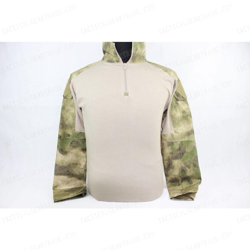 USMC Tactical Combat Shirt GEN 2 Digital A-TACS-FG