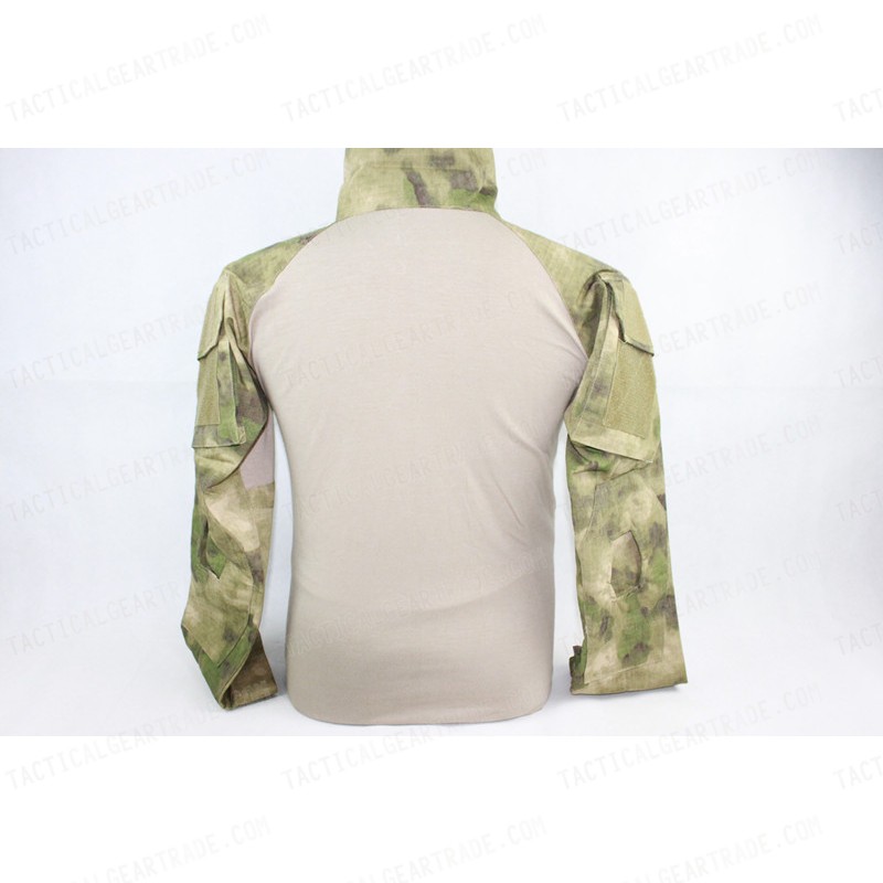 USMC Tactical Combat Shirt GEN 2 Digital A-TACS-FG