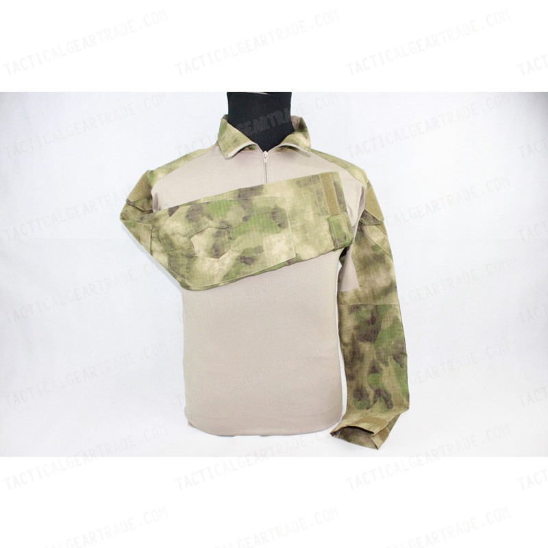 USMC Tactical Combat Shirt GEN 2 Digital A-TACS-FG
