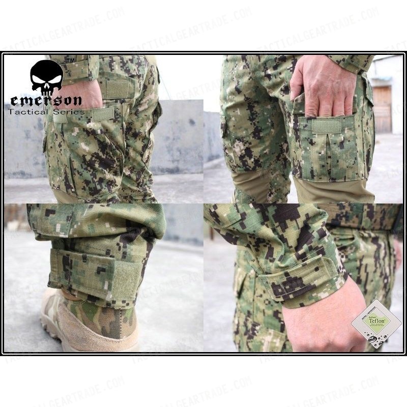 EMERSON Devgru G2 Combat Shirt & Pants Set (AOR2)