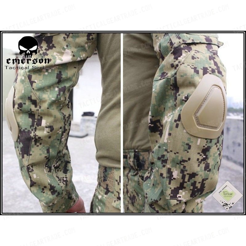 EMERSON Devgru G2 Combat Shirt & Pants Set (AOR2)