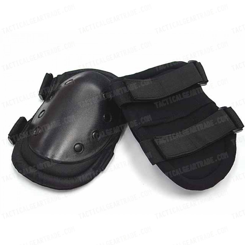 Tactical Knee & Elbow Pads Black