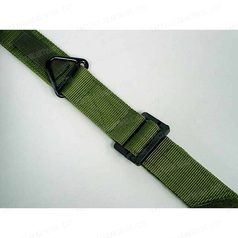 Tactical CQB Heavy Duty Rigger Belt OD S