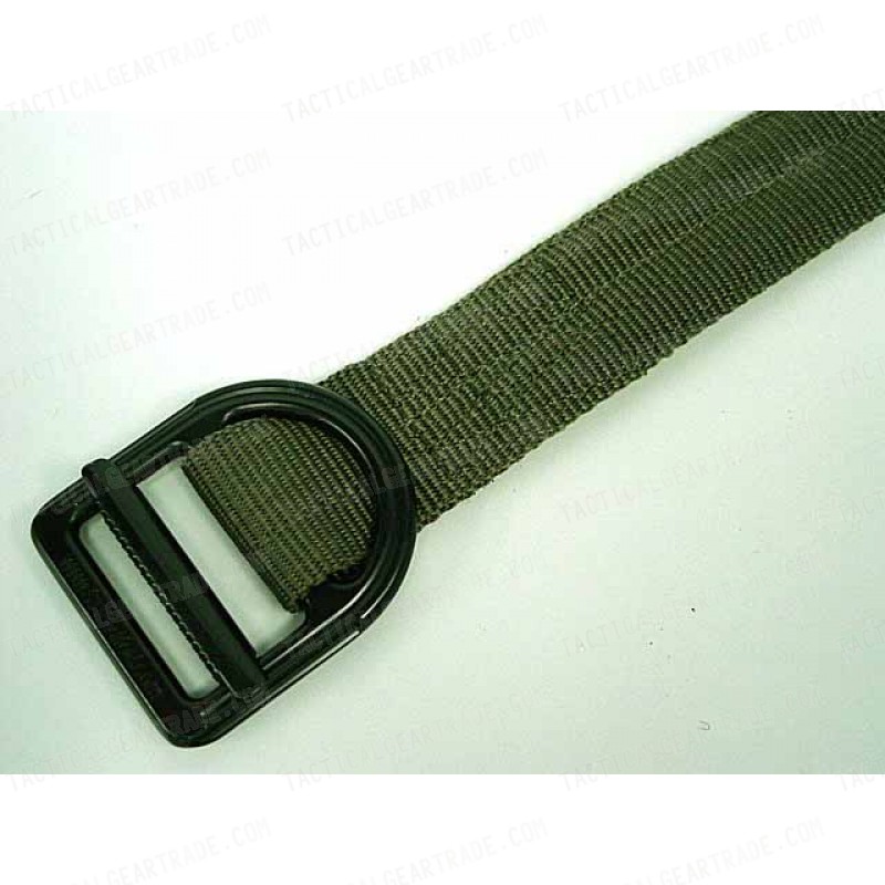 Tactical Operator Duty Belt OD L