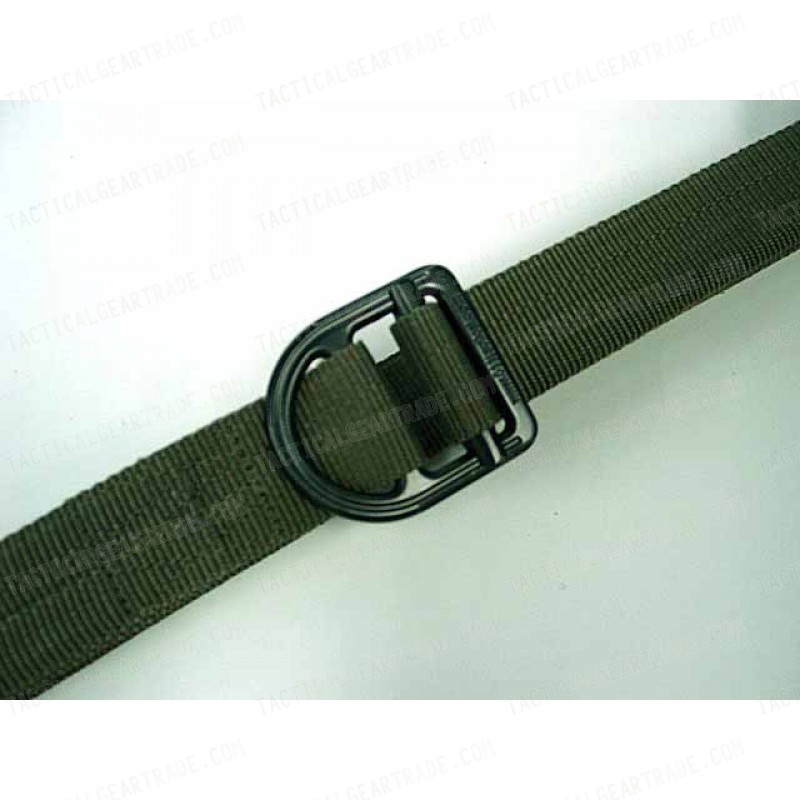 Tactical Operator Duty Belt OD M