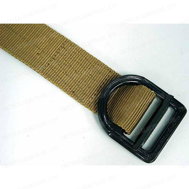 Tactical Operator Duty Belt Coyote Brown M