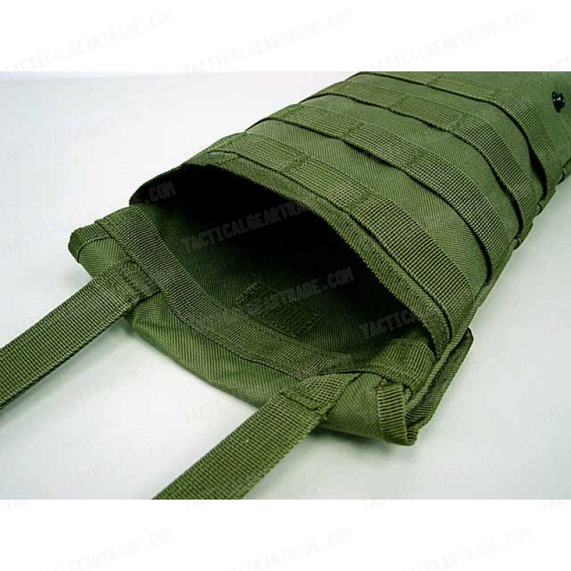 Molle Hydration Water System Carrier Pouch OD