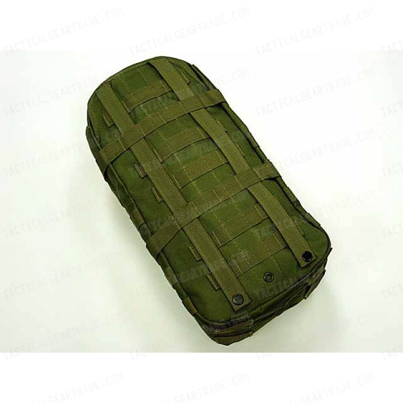 Molle MBSS 3L Hydration Water Back Pack Pouch OD