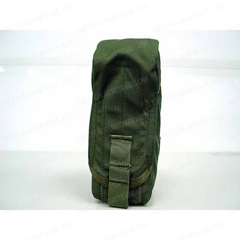 Flyye 1000D Molle Single AK Magazine Pouch OD