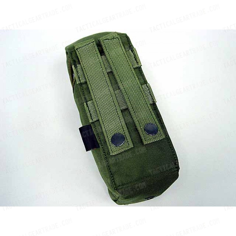 Flyye 1000D Molle Single AK Magazine Pouch OD