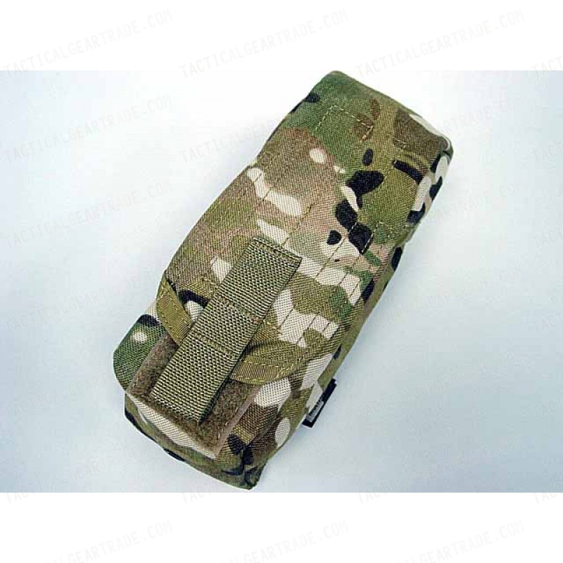 Flyye 500D Molle Single AK Magazine Pouch Multicam