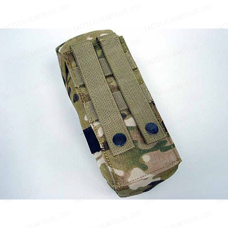 Flyye 500D Molle Single AK Magazine Pouch Multicam