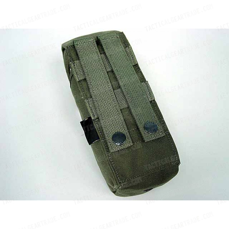 Flyye 1000D Molle Single AK Magazine Pouch Ranger Green