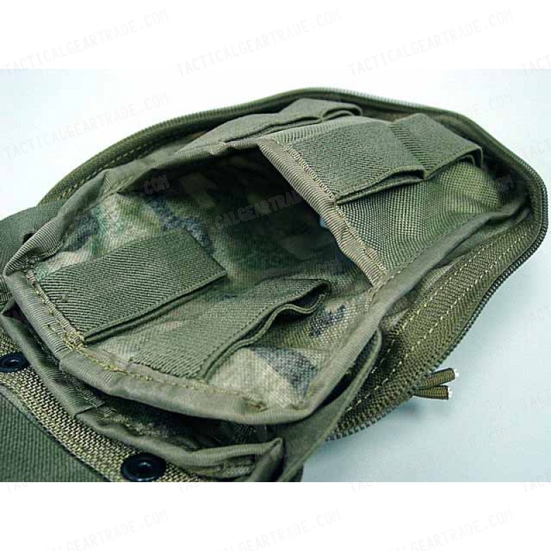 Flyye 500D Molle Medic First Aid Pouch Bag Multicam