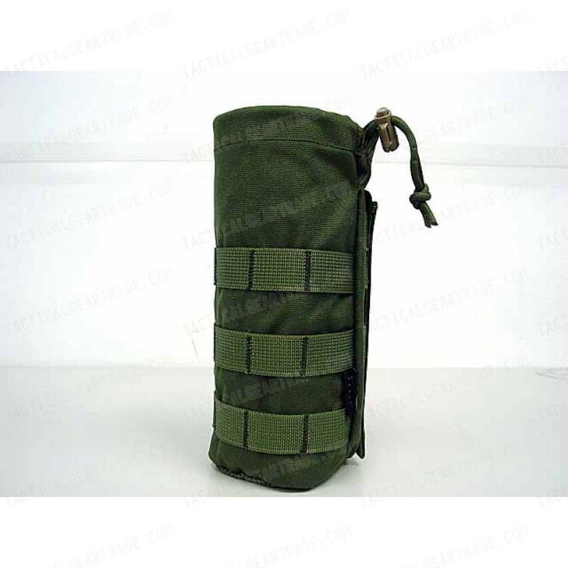 Flyye 1000D Molle Water Bottle Dump Pouch OD