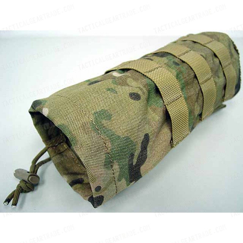 Multicam water bottle pouch 2025