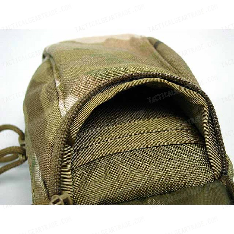 Flyye 500D Molle EDC Mini Camera Bag Pouch Multicam