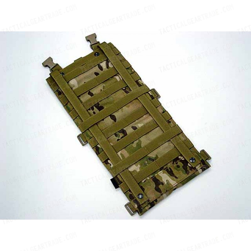 Flyye 1000D Molle Hydration Water System Pouch Multicam