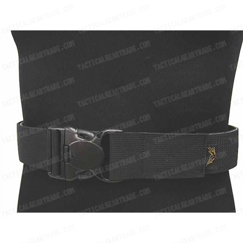 Flyye 1000D Security Buckle Duty Belt Black L