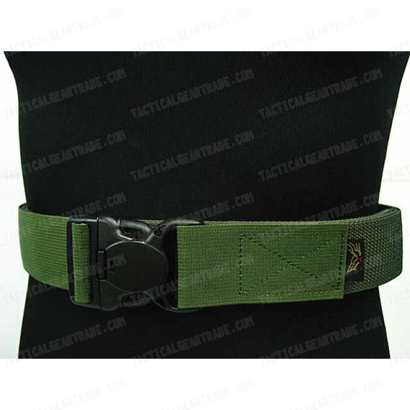 Flyye 1000D Security Buckle Duty Belt OD L