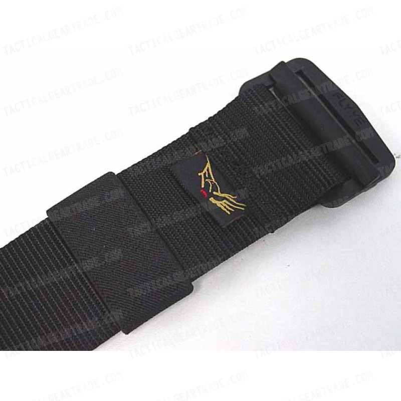 Flyye 1000D Light Weight BDU Duty Belt Black L