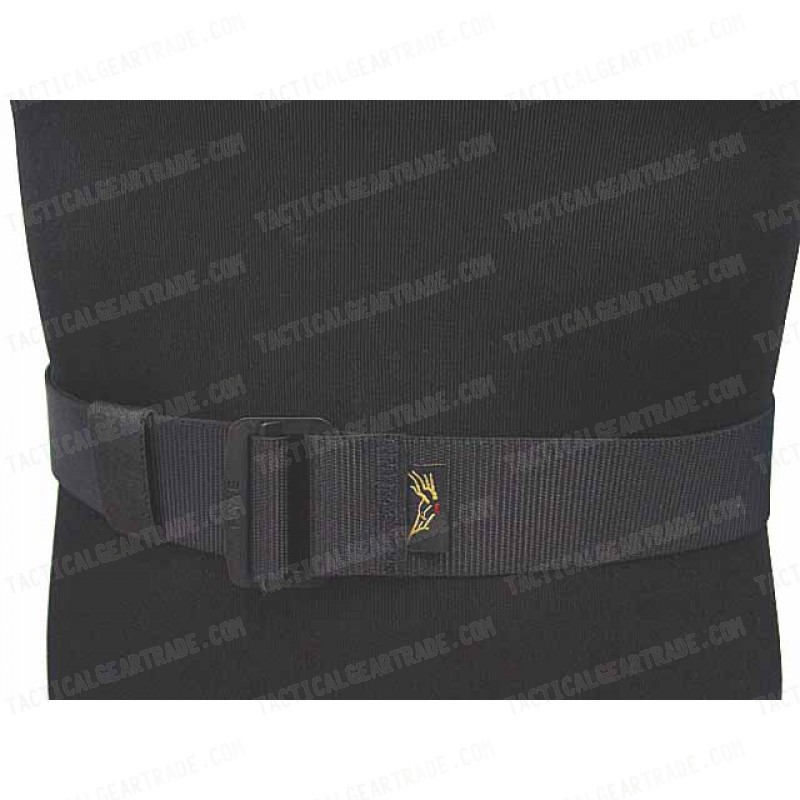 Flyye 1000D Light Weight BDU Duty Belt Black L