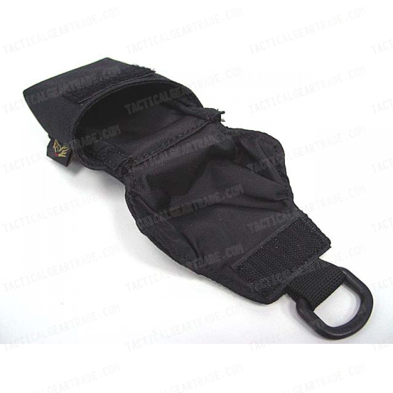 Flyye 1000D Molle EDC iCOMM Pouch Black