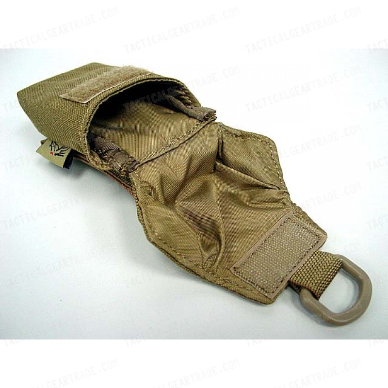 Flyye 1000D Molle EDC iCOMM Pouch Coyote Brown