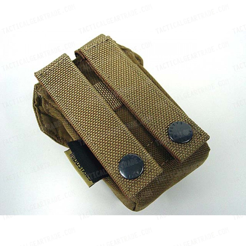 Flyye 1000D Molle EDC iCOMM Pouch Coyote Brown