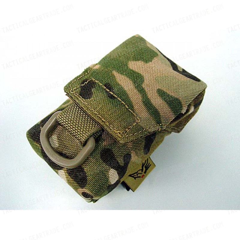 Flyye 500D Molle EDC iCOMM Pouch Multicam