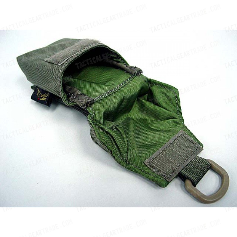 Flyye 1000D Molle EDC iCOMM Pouch Ranger Green