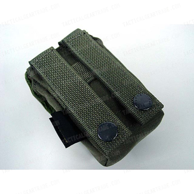 Flyye 1000D Molle EDC iCOMM Pouch Ranger Green