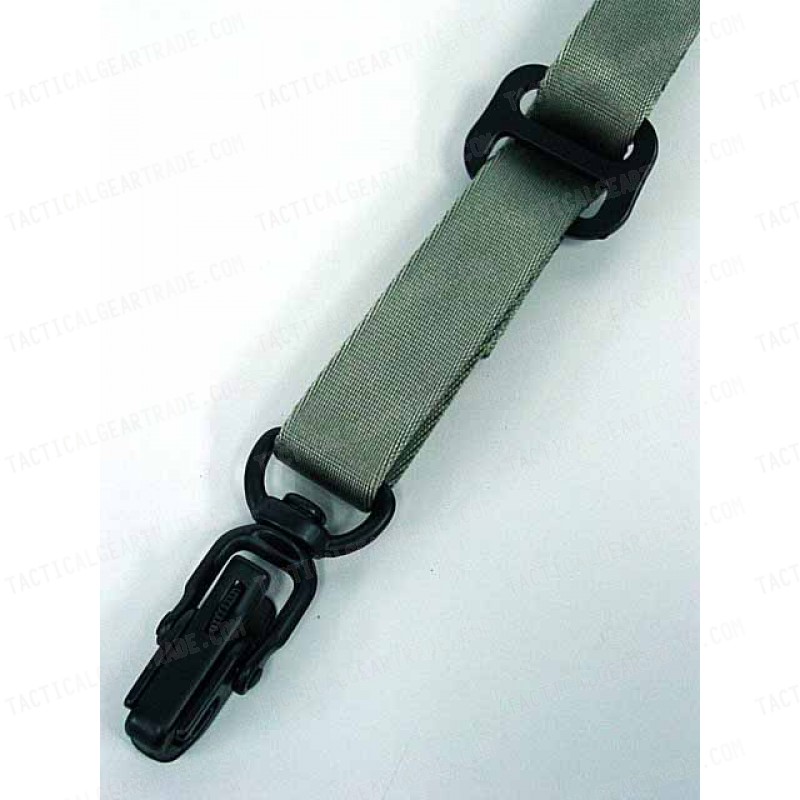 MAGPUL PTS Single/Two Point MS2 Style Multi Mission Rifle Sling ACU