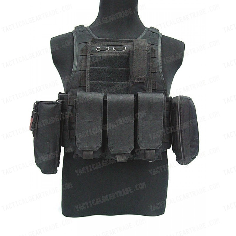 USMC MOD Molle Assault Plate Carrier Vest