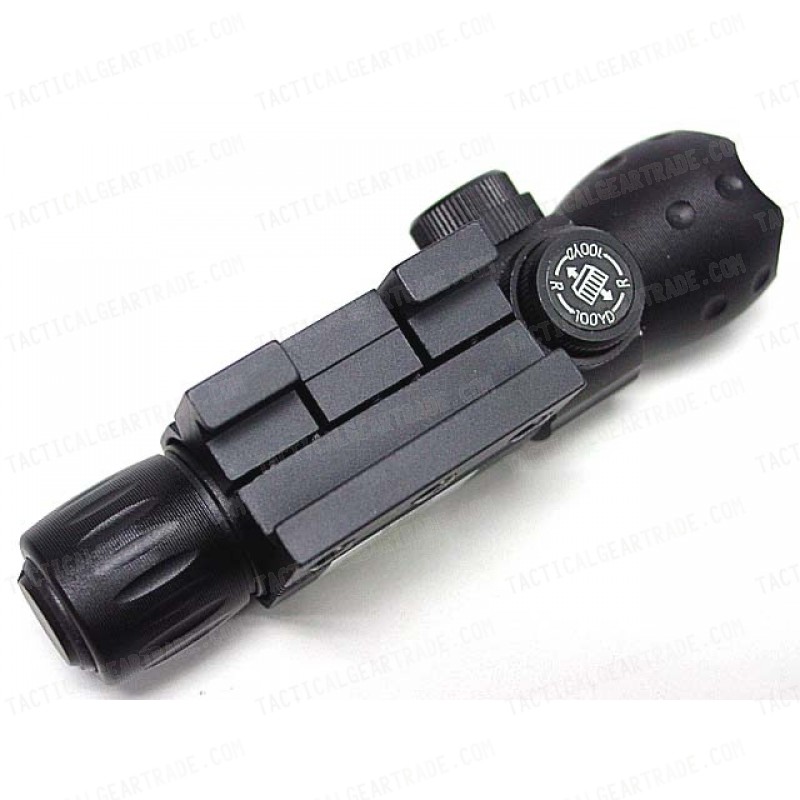 LXGD Rifle AEG Green Laser Tactical Head Sight Pointer JG-020