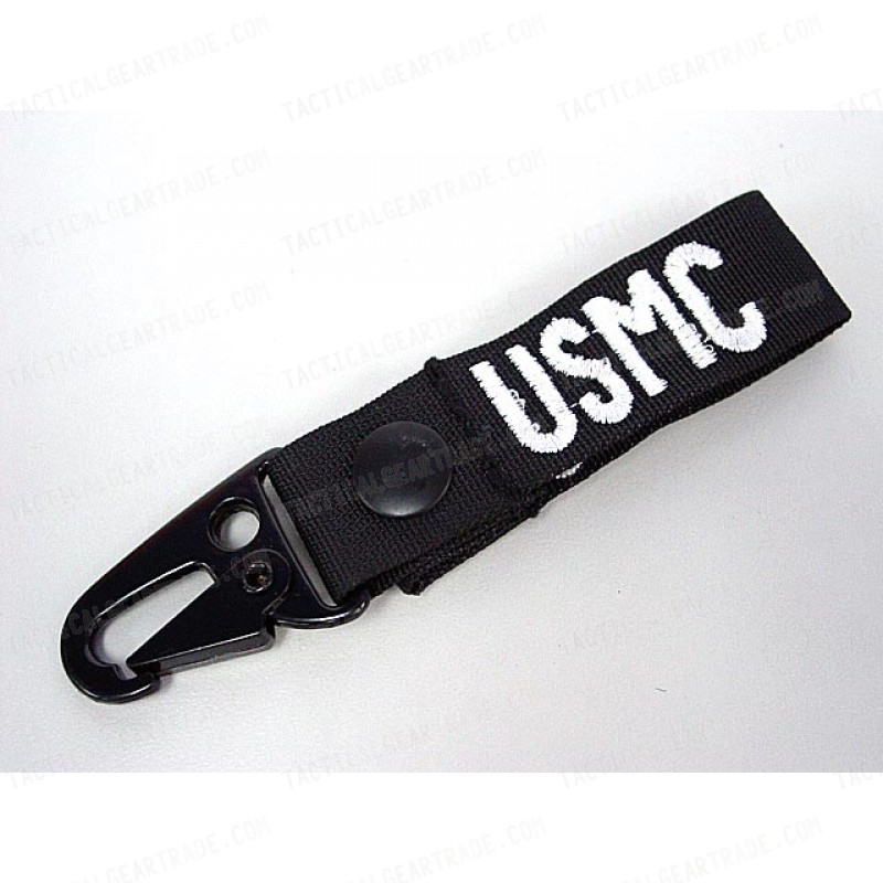 A POS Blood Type Identification Strap Black