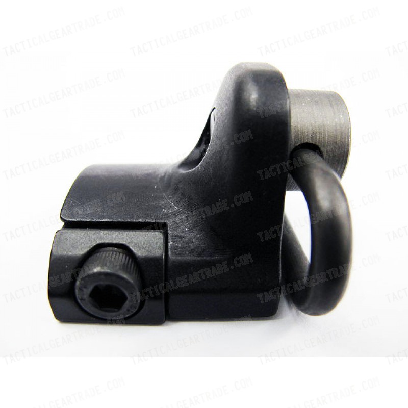 Element Gear Sector Rail Mount Hand Stop QD Sling Swivel Black