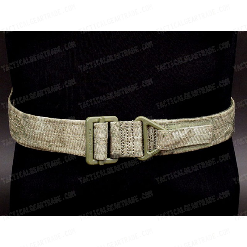 Emerson Tactical CQB Heavy Duty Rigger Belt A-TASC Camo M