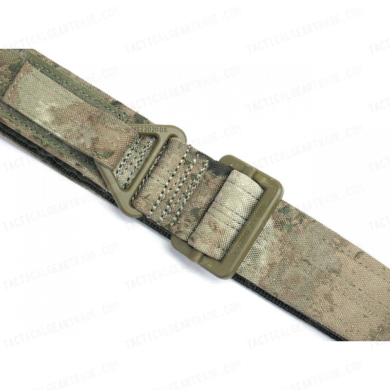 Emerson Tactical CQB Heavy Duty Rigger Belt A-TASC Camo XL