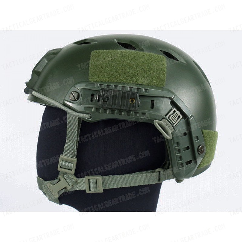 Airsoft FAST Base Jump Style Helmet OD